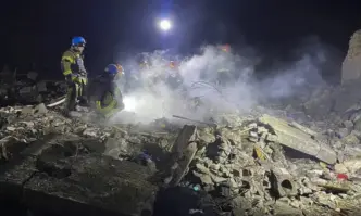 Русия нанесе удари в Украйна и тази сутрин предава Униан