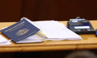 Лидерът на ГЕРБ Бойко Борисов проведе среща с колегата си