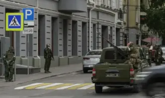 Руската национална гвардия известна още като Росгвардия ще инкорпорира три