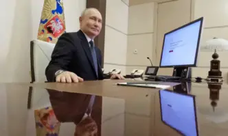 Руският президент Владимир Путин е готов да спечели пети мандат