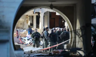 Израел и Иран размениха удари през нощта