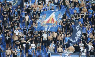 На крачка от сбъдване на мечтата: Левски посреща АЗ Алкмаар в плейоф в Лига на конференциите