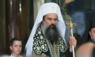 Минути след обявяването на кончината на папа Франциск българският патриарх