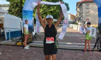 Петко Кинчев и Мария Цочева са първите победители на 75