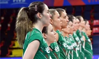 Женският национален отбор гостува на Хърватска за два приятелски мача