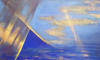 Галерия Ракурси представя изложбата живопис Искам да е лято на