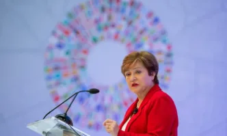 Кристалина Георгиева: България се присъедини плавно към еврозоната и е в силна икономическа позиция