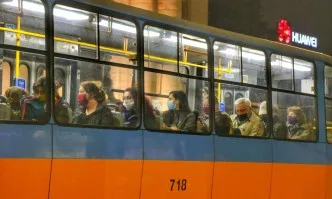 ЦГМ с предложение за временно намаляване на работното време на обществения транспорт