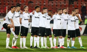 Славия ще даде шанс на някои футболисти от школата за