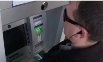 Незрящите хора у нас вече могат сами да теглят пари от банкомат чрез система със звуковите инструкции