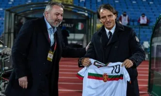 България ще е съперник на европейския шампион в първия официален мач след триумфа