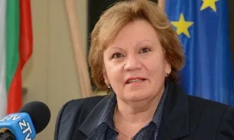 Корнелия Маринова: Опонентите ни от БСП за пореден път се крият от дебат за бъдещето на Ловеч