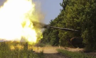 Украйна твърди, че е започнала настъпление срещу руските сили край Херсон
