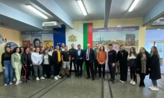 Сряда 19 септември Новият български парламент се събра за първото