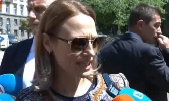 Митева: Съществува процедура, по която главният прокурор може да бъде поканен за изслушване в НС