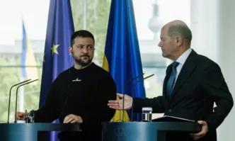 Украйна няма планове да атакува цели в Русия увери президентът