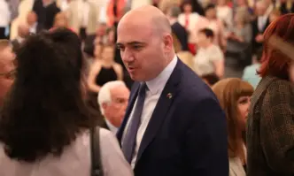 Илин Димитров който беше министър на туризма в последните две