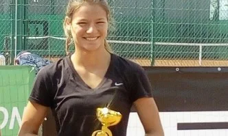 Лия Каратанчева стана шампионка на турнира от Тенис Европа в Свиленград