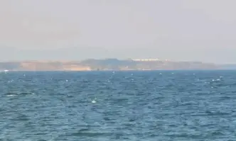 Двама мъже се удавиха в Поморие и Царево съобщиха от