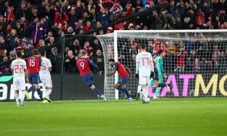 Норвегия спря победната серия на Испания