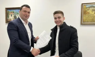 Стратегическият институт за национални политики и идеи сключи споразумение за