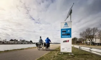 Белгия подготвя над 1000 км велоинфраструктура до 2025 г., съобщава