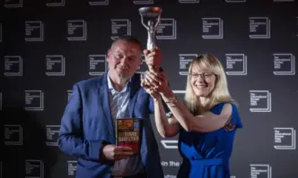 Историческото постижение на писателя Георги Господинов снощи в донесе огромна