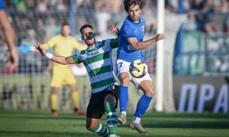 Черно море спечели дербито на Варна с 3:1 над Спартак