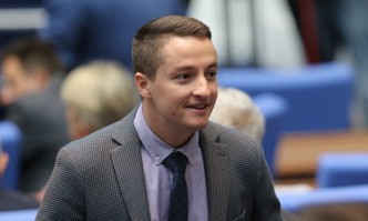 Депутатът от БСП Явор Божанков изрази своето разочарование към Румен
