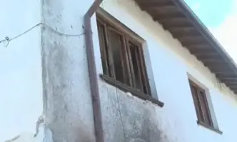 Ремонтни дейности на тротоар в Костинброд взривиха къща По време