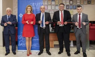 Fibank отпразнува 15 години в Пазарджик с нов офис
