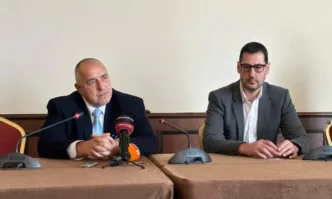 Бойко Борисов поиска оставката на кмета на Пловдив Здравко Димитров
