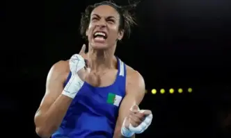 Скандалният олимпийски шампион по бокс в категория до 66 килограма