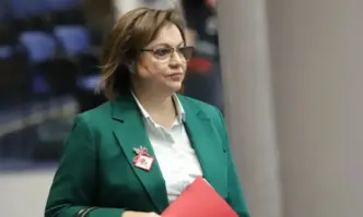 Бившият председател на БСП Корнелия Нинова ще създаде партия която