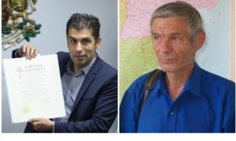 Кирчо е liberal Той заклеймява хора които смеят да пазаруват