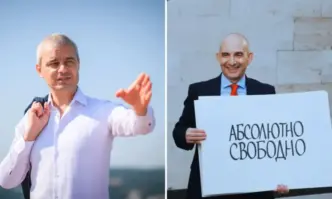 Номинацията на Петър Волгин за Европейски парламент от Възраждане