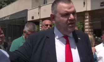 Пеевски за случая с Мюмюн: Полицейски произвол на празника