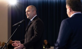 Според Румен Радев финансовата децентрализация трябва да бъде заложена в