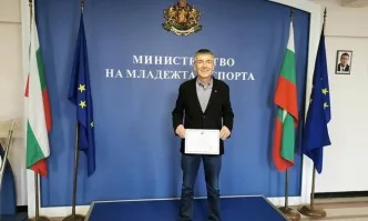 Признаха новата федерация в българското колоездене