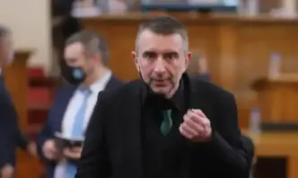 Ивайло Вълчев се регистрира като кандидат на ИТН за кмет на София