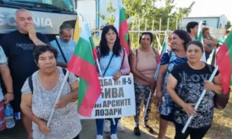 Лозари и винопроизводители излязоха на протест в сряда Те ще