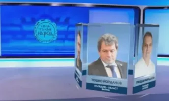 Сценаристите на Трифонов също влизат в изборната битка Заместник председателят на