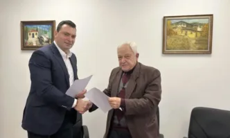 Стратегическият институт за национални политики и идеи сключи договори за