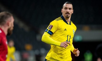 Златан Ибрахимович не се отказва от националния отбор