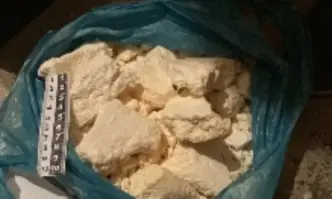 400 кг хероин е задържан на ГКПП Капитан Андреево Наркотикът