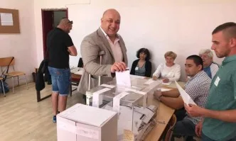 Кралев: Гласувах за европейското развитие на България, за бъдещето на децата
