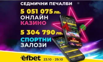 Платформата за онлайн спортни залози и казино игри – регистрира нова