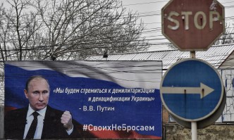 Президентът одобри включване на доброволци във войната Владимир Путин разреши