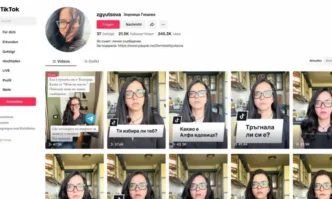 Психолози настояват за санкции срещу инфлуенсърка заради призиви за домашно