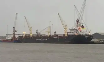 Разпитват екипажа на българския кораб Верила в Ирландия